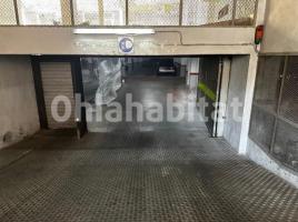 Plaza de aparcamiento, 16 m², Calle ALCALDE JOAN BERTRAN
