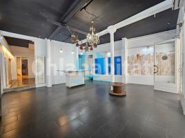 Alquiler local comercial, 150 m², Calle Nou