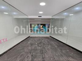 Alquiler local comercial, 161 m², Calle Sant Josep