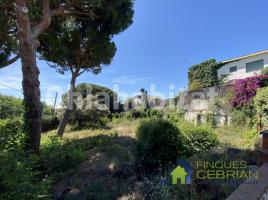 Sòl urbà, 648 m², Avenida dels Rosers, 34