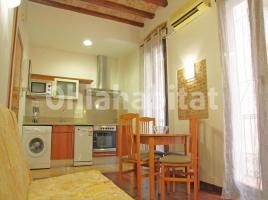 Lloguer pis, 35 m², prop de bus i tren, Calle de Guítert