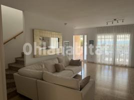 Alquiler Casa (unifamiliar adosada), 140 m², Paseo de la Mar Mediterrania