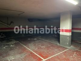 Lloguer plaça d'aparcament, 29 m², Calle Aragó