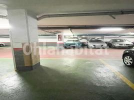 Plaça d'aparcament, 11 m², Paseo de la Zona Franca, 151