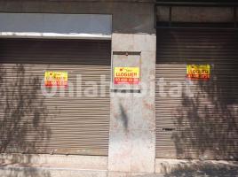 Lloguer local comercial, 165 m², Centre
