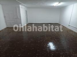 Alquiler local comercial, 37 m²