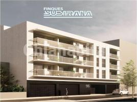 Obra nova - Pis a, 87 m², prop de bus i tren, nou
