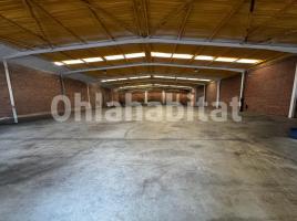 Lloguer nau industrial, 683 m², LES COMES