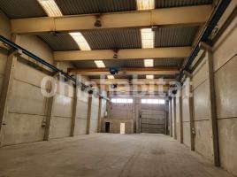 Alquiler nave industrial, 560 m²