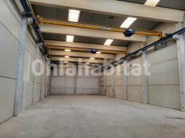 Alquiler nave industrial, 560 m²