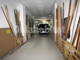 Lloguer local comercial, 263 m²