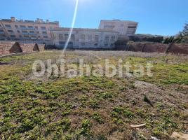 Sòl urbà, 600 m²