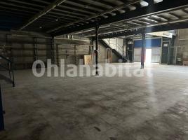 Nau industrial, 550 m²