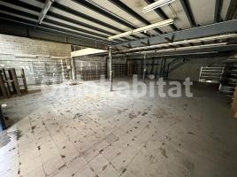Nau industrial, 550 m²