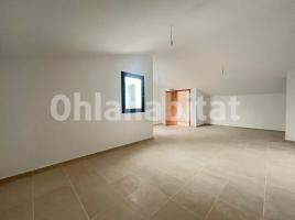 Obra nova - Pis a, 104 m², prop de bus i tren, nou