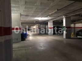 Plaza de aparcamiento, 38 m²