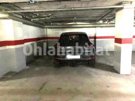 Plaza de aparcamiento, 38 m²