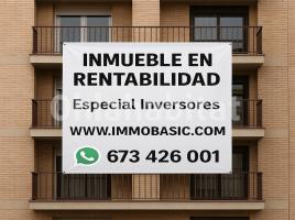 Piso, 36 m², cerca de bus y tren