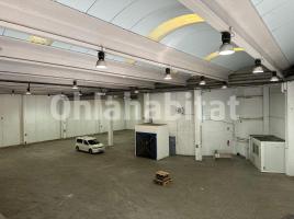 Lloguer nau industrial, 4529 m²