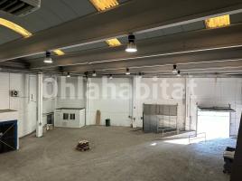 Lloguer nau industrial, 4529 m²