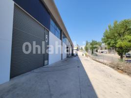 Nave industrial, 720 m²