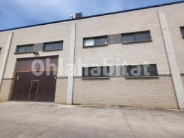 Nau industrial, 754 m²