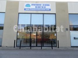 Nave industrial, 412 m², Las Pinedes