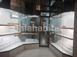 Lloguer local comercial, 100 m², peatonal