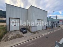Nau industrial, 1330 m², Sant Celoni