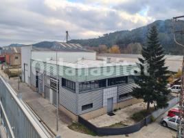 Nau industrial, 1330 m², Sant Celoni