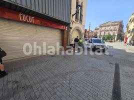 Lloguer local comercial, 420 m²