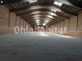 Alquiler nave industrial, 2228 m²