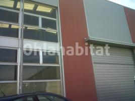 Lloguer nau industrial, 250 m²,  (Sínia de les Vaques) 