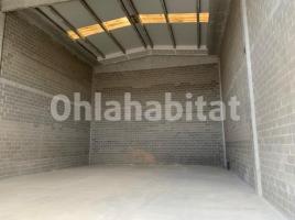 Lloguer nau industrial, 250 m²,  (Sínia de les Vaques) 