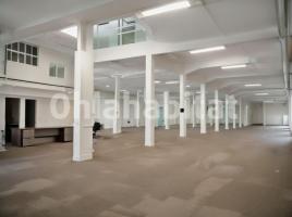 Alquiler nave industrial, 4500 m²