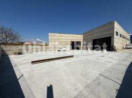 Lloguer nau industrial, 3000 m²