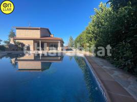 Casa (unifamiliar aïllada), 300 m², prop de bus i tren, seminou, L'Ametlla del Vallès