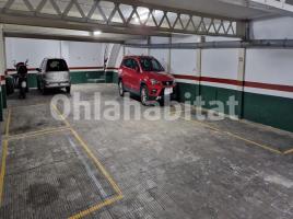 Plaza de aparcamiento, 656 m², Parc Moragues
