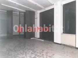 Local comercial, 206 m², La Sagrera