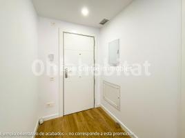 Obra nova - Pis a, 87.80 m², prop de bus i tren, nou
