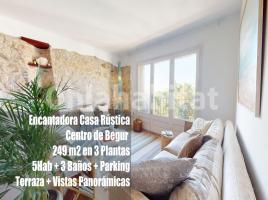 Casa (casa rural), 249 m², prop de bus i tren, seminou