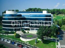 Alquiler oficina, 870 m²