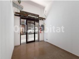 Lloguer local comercial, 110 m²