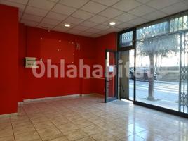Local comercial, 121 m²