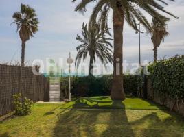 Flat, 124 m², near bus and train, Primera línea de mar