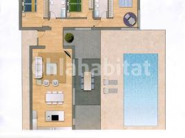 Casa (unifamiliar aïllada), 131 m², prop de bus i tren, taco