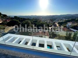 Houses (detached house), 387 m², near bus and train, new, Els Pinars