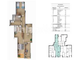 Dúplex, 155 m², cerca de bus y tren, nuevo