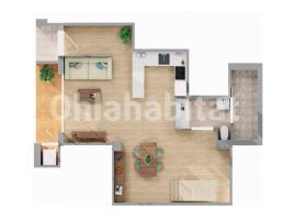 Dúplex, 155 m², cerca de bus y tren, nuevo