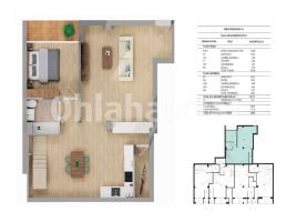 Duplex, 163 m², near bus and train, new